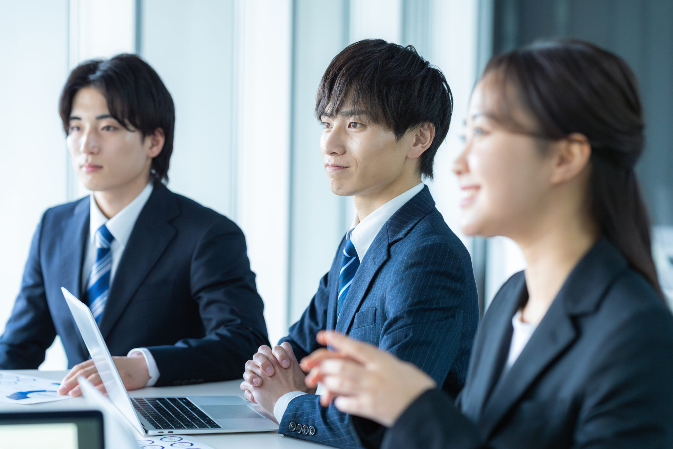 人事採用イメージ